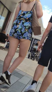 Cheeky summer dress