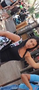 Trifecta Girl. Tits, Ass, Face