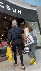 Ass is looking Delicious in Nike Leggings  Not OC