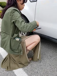 Skinny half-asian with bubble🍑 and beautiful legs😫