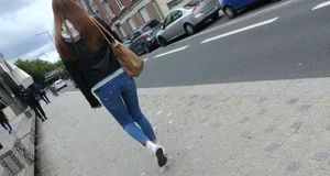 little babe with sexy back = pictures of her  :P