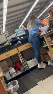 New Employee At My Favorite Shooting Range