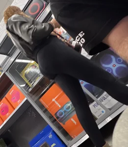 Sexy latina ass OC
