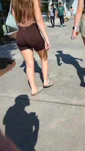 Pawg! Scrunch Spandex Bubble