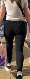 My Best Shoot Ever. Sexy Girl Yoga Pants