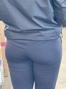 Thick hips big round fat ass