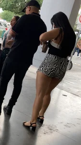 Thick legs