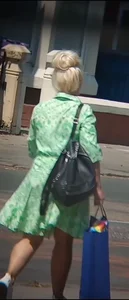 Hot granny
