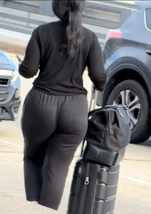 Airport ass