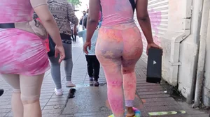 Ebony Asses Day