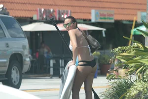 Deerfield Beach bikini girls