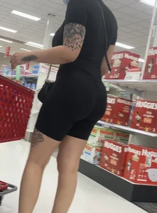 Target is amazing for ass