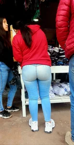 rico culo latino una delicia