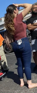 Big Booty Latina busty milf