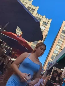 EPIC boobies clearly displayed for attention (OC) (puffy)