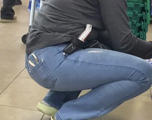 WORKER NICE ASS