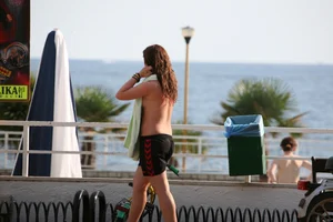 Nude beach pool milfs and mature ladies