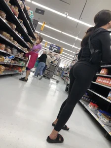 Slim Brunette MILF (Day 7)