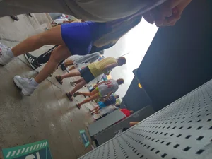 Stocky Candid Girl In Spandex Shorts With a Big Sexy Booty Street Creepshots Gallery