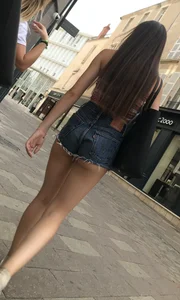 teen short