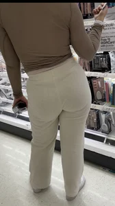 Gorgeous Blonde Euro Babe At Target didn’t mind me following Her. I Enjoyed It.