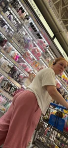 Wedgie mature read head with slight Vpl  O/C