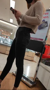 Cutie at work Part 2