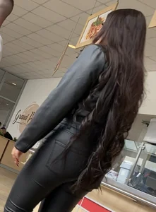 Plastic full leather bitch🤯