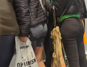 Thick short legging