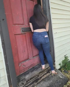 Beautiful neighborhood latina