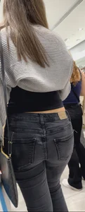 Perfect Jeans, Perfect Girl [oc]