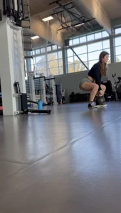 Amazing ass Gym Post  / Not OC