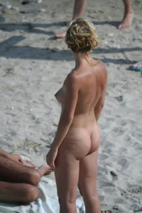Continesti nude beach girls in Romania