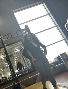 Gym series pt15 oc