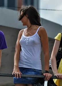 Candid tits and pokies