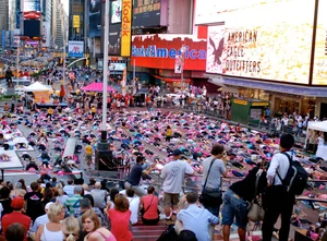 NYC YOGA Event June 21st
