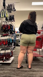 BBW with cheeks