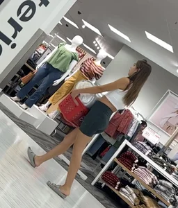 Target was a hotspot today!