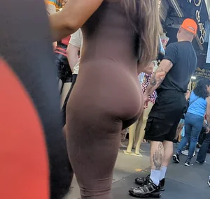 Other Capper Blew My Shot of this Hottie OC