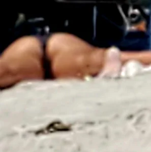 Beach and bikini candid girls