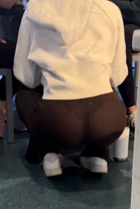 Insane See Thru PAWG