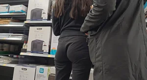 Cruising through the aisles