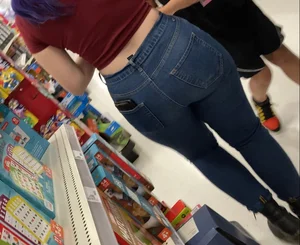 She Looks Like a Freak