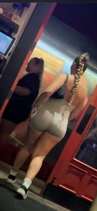 Thick Babe In A Body Suit