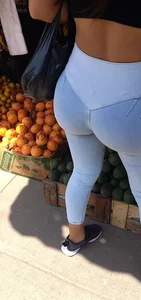 culo divino jeans blue