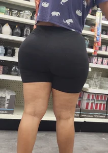 Short Thick Latina MILF Pt 2