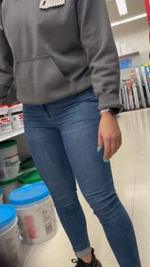 Thick Hardware Blonde Chick