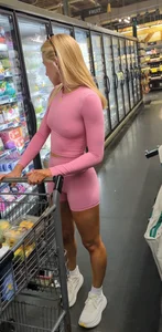 Amazing and tight, leaves nothing to the imagination