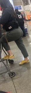 Nice ass at Costco