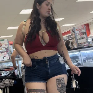 Tatted Gordita Showing Out
